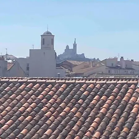 T2 La Joliette Sur Notre Dame Appartement *