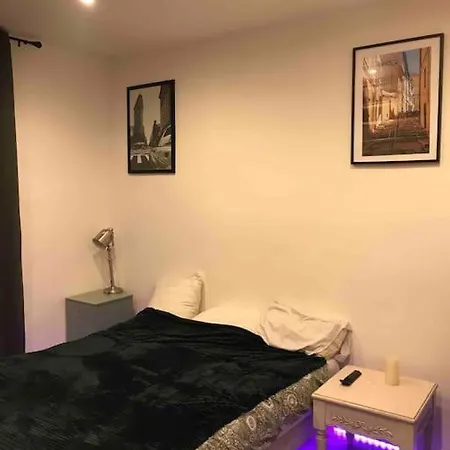 T2 La Joliette Sur Notre Dame Appartement *